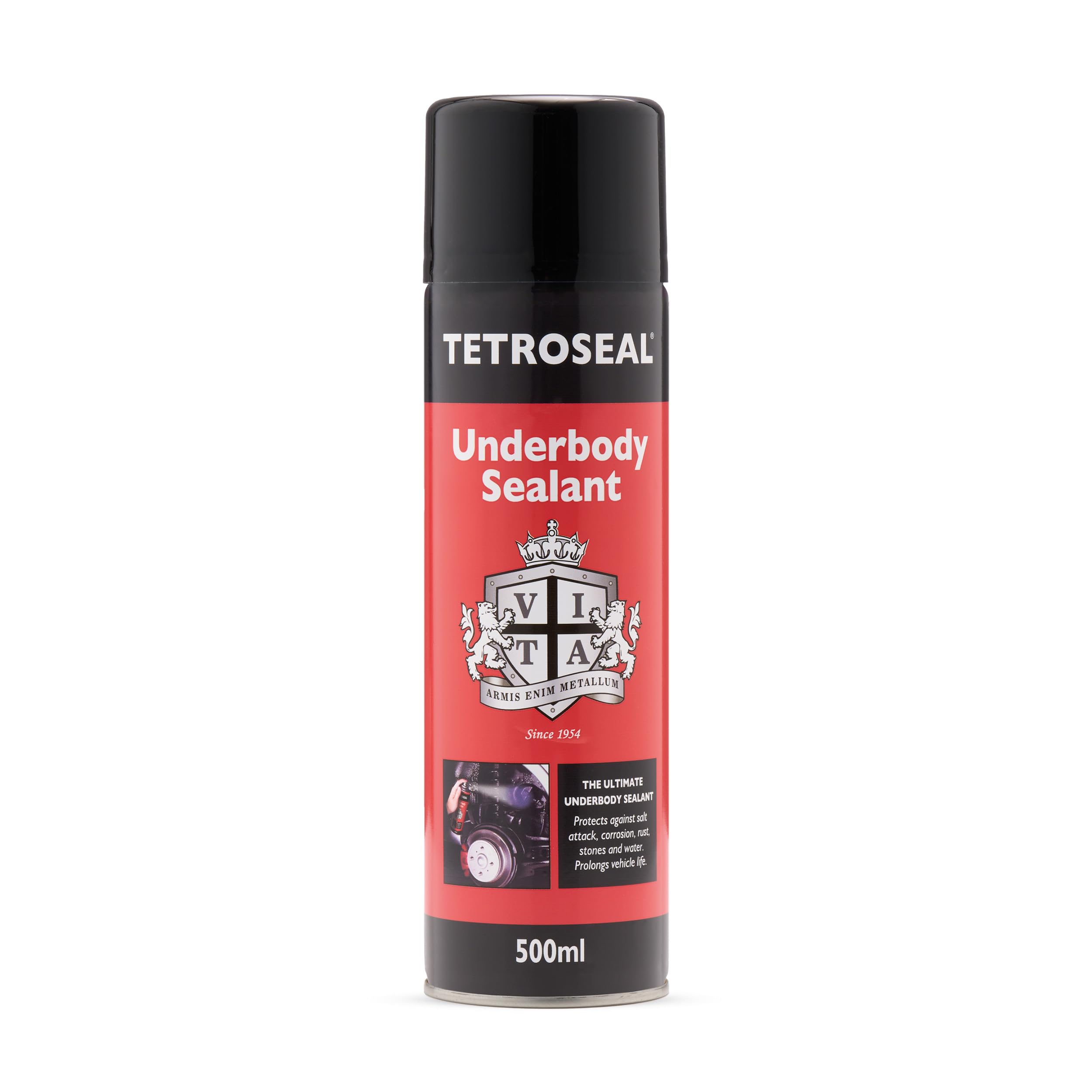 Ultimate Underbody Sealant Aerosol - 500ml