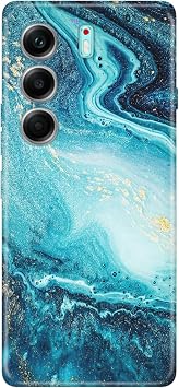 Senada Tecno Camon 40 Pro 5G CM7 ile Uyumlu K l f Renkli Silikon Bask l  TPU  lenmi  Ametist