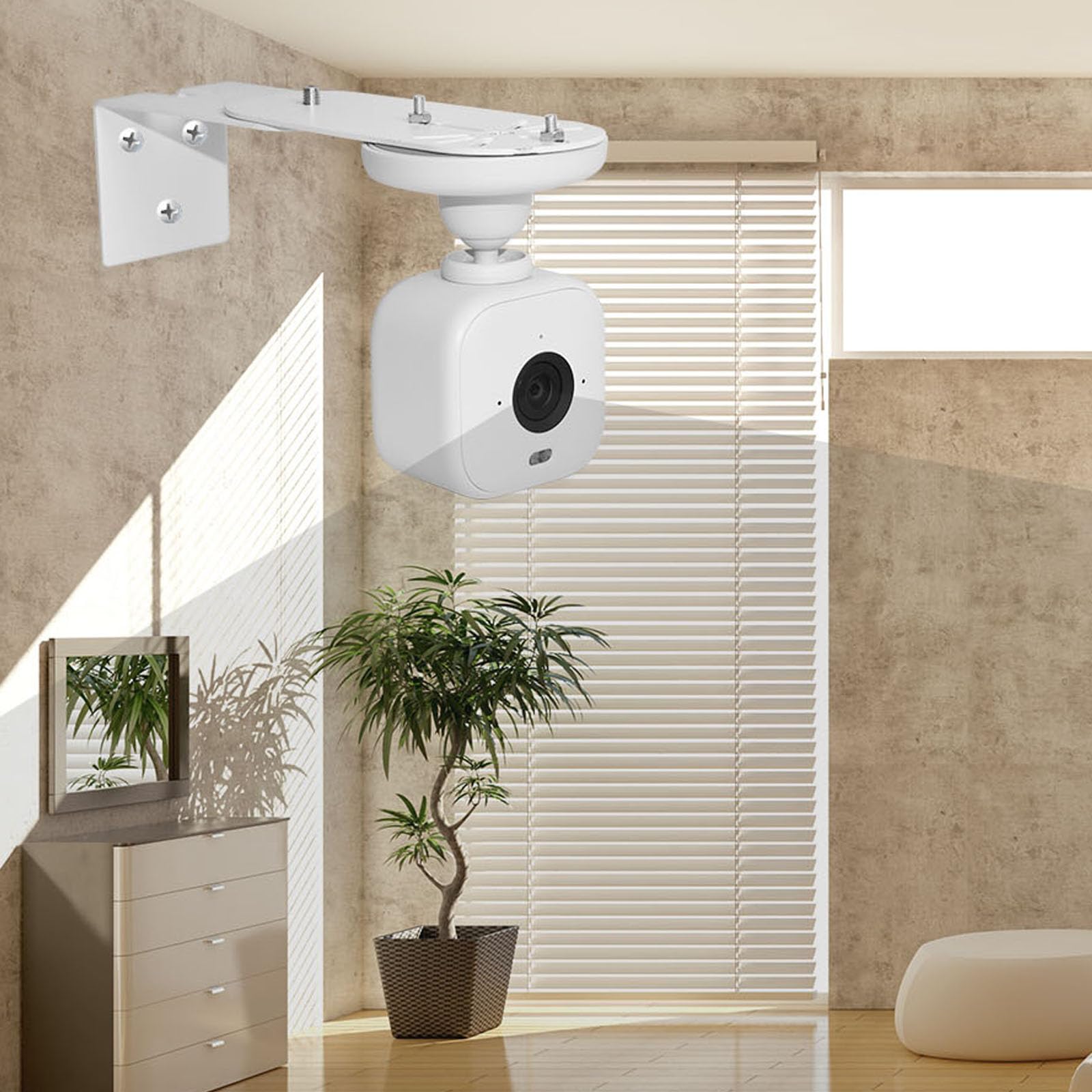 Blink Wall Mount Lefxmophy Wall Mount Compatible Fo Blink Mini Pan