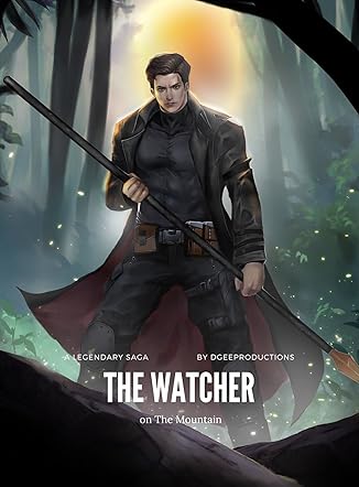 The Watcher on The Mountain