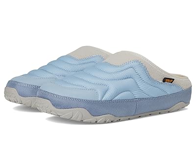 Teva ReEmber Terrain Clog/Mule Shoes Dusty Blue : Men