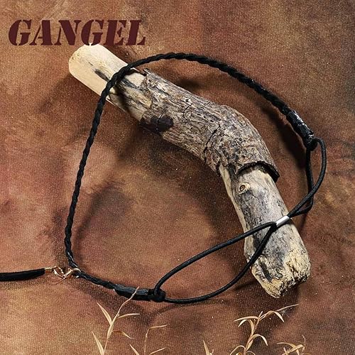 Miniatura 9 de Diadema de plumas turquesa bohemia, tocado indio gitano, atrapasueños, plumas hippie con plumas de pavo real azul, cuerda de cáñamo larga con borla