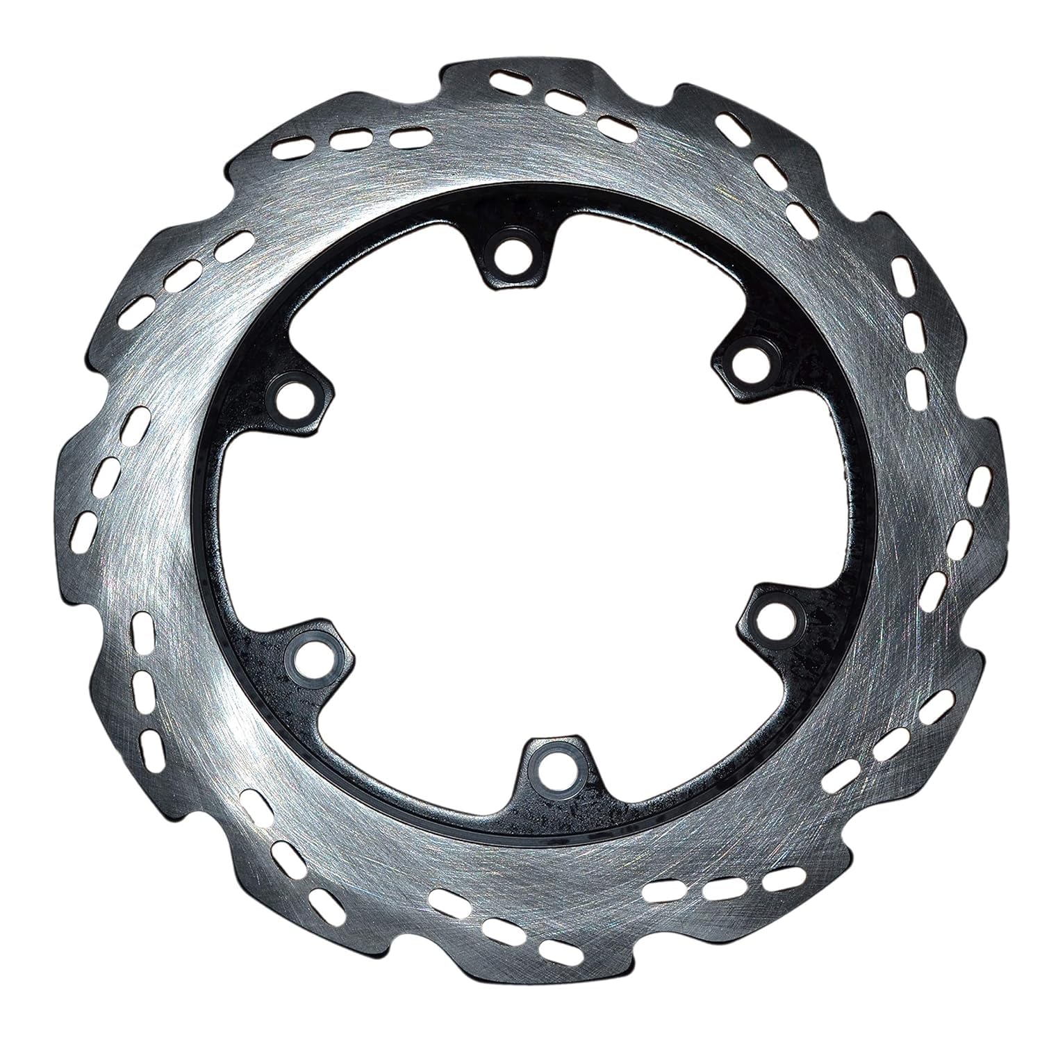 VTRUST Front Brake Disc Plate Compatible for TVS Apache RTR 160/180 (Front Brake Disc Plate)-image-33