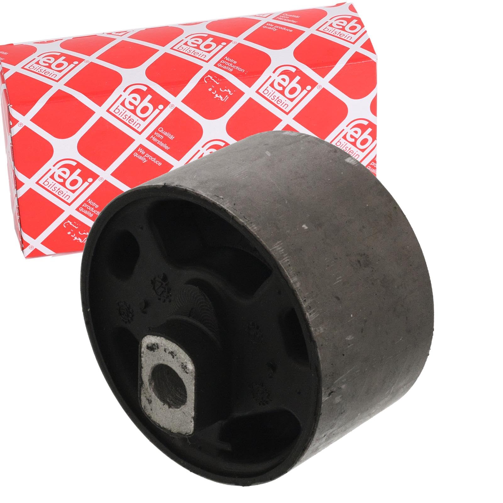 febi bilstein 07384 Engine- /Transmission Mount, pack of one