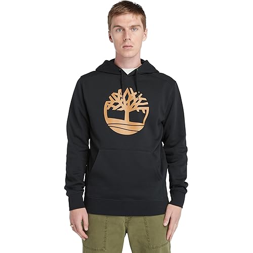 Timberland mens Kennebec River Tree Logo