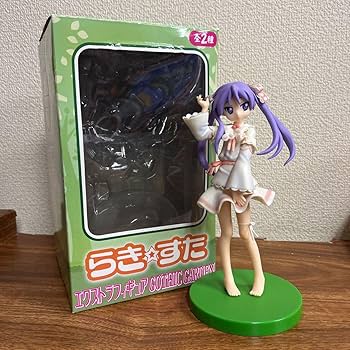 らき☆すた　グッズらき☆すた　フィギュア　らきすた　フィギュア Amazon | らき☆すた エクストラフィギュア GOTHIC GARDEN 柊