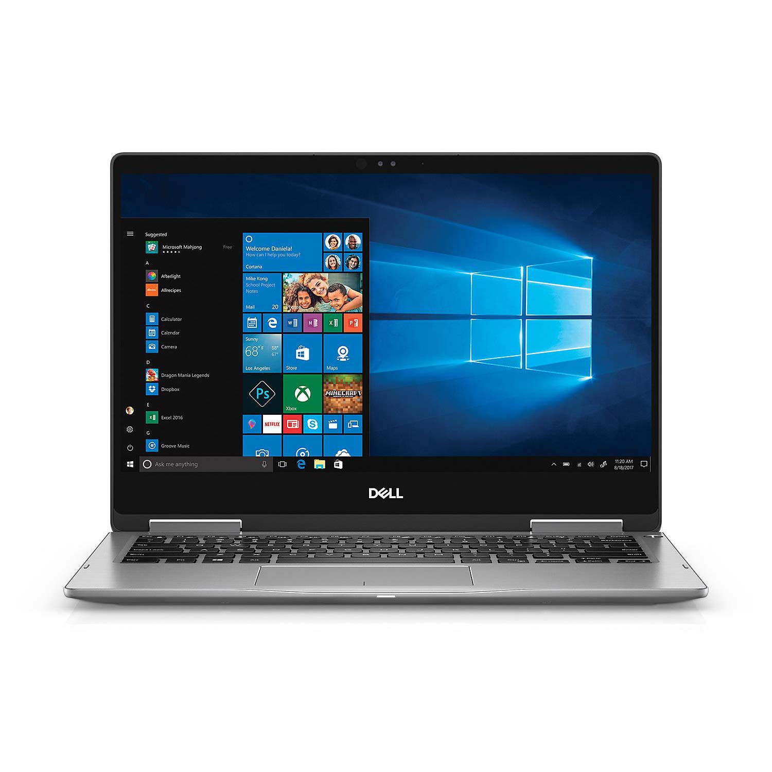 Amazon.in: Buy 2020 Dell Inspiron 13 7373 13.3 Inch FHD 1080P 2-in