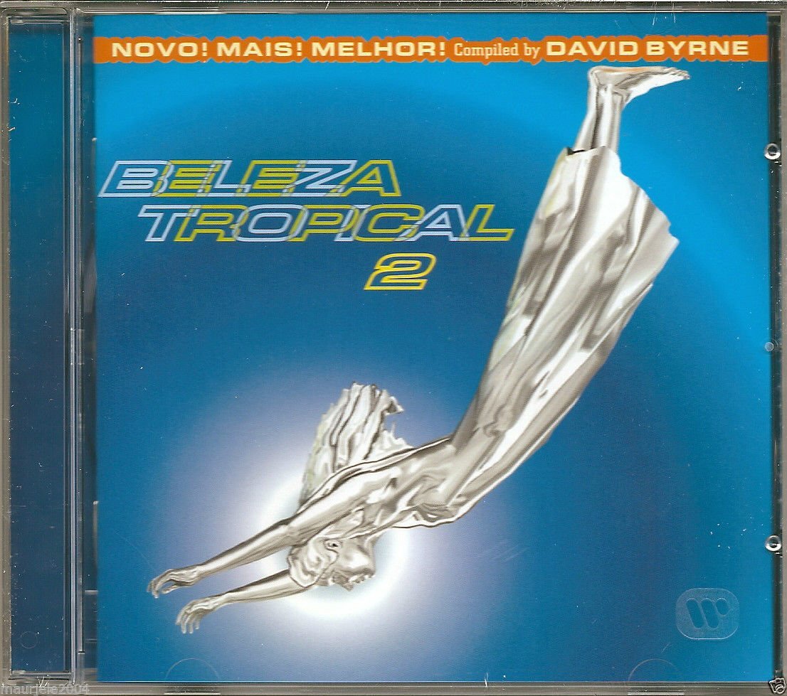 Brazil Classics 2: Beleza Tropical [Audio CD]
