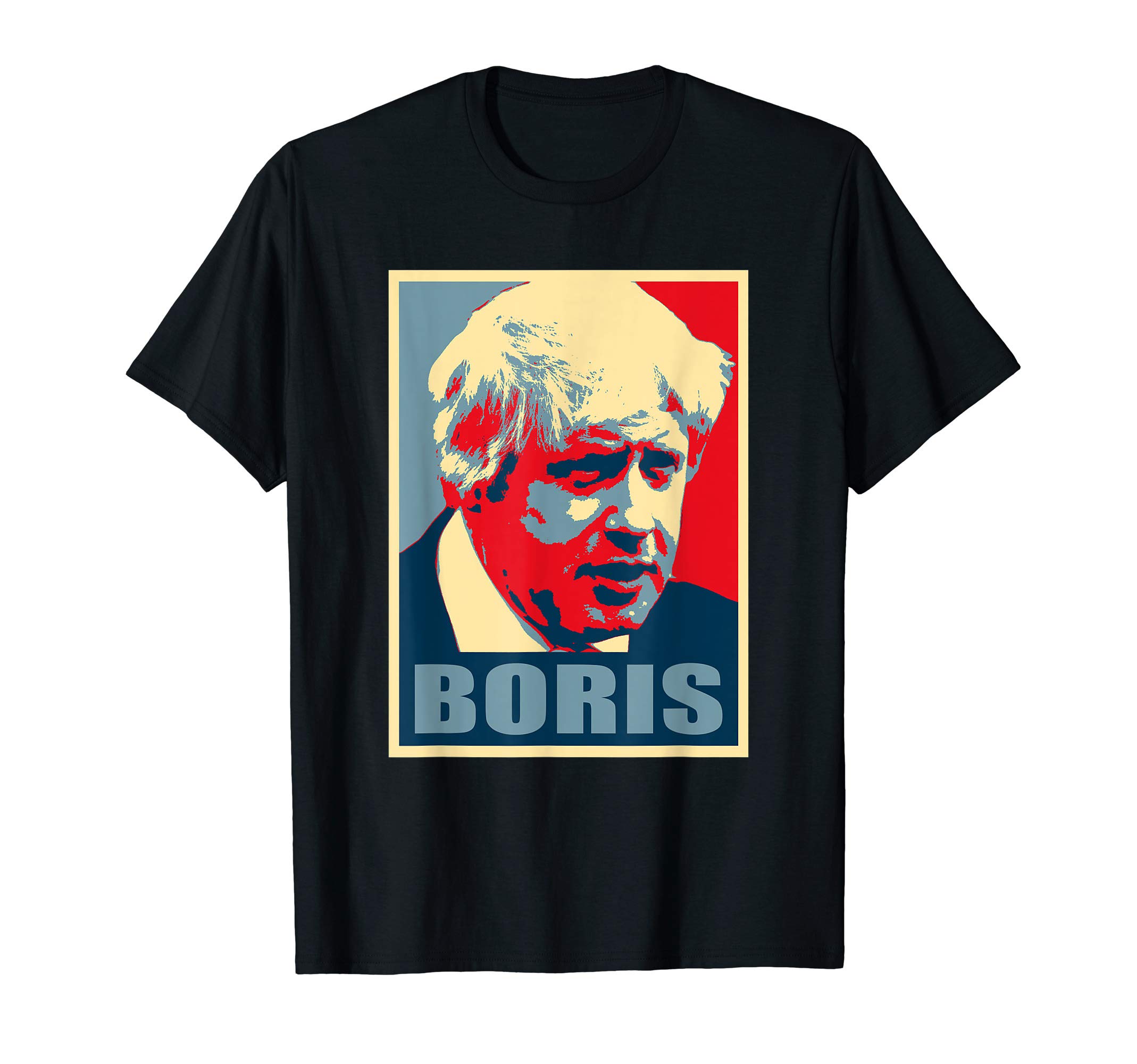 PM Boris Johnson T shirt Prime Minister of UK T-Shirt