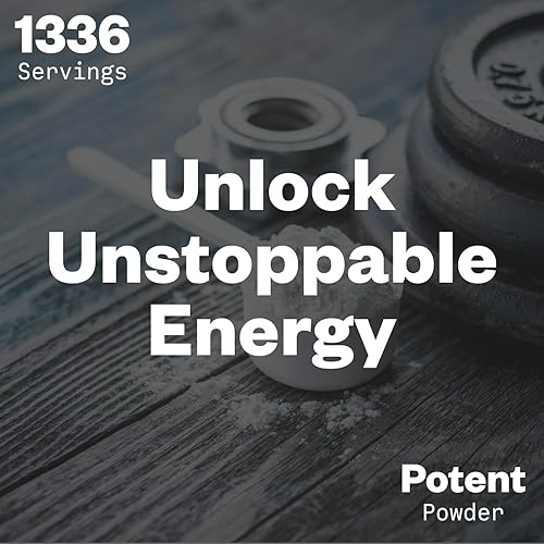 Miniatura 3 de Polvo de beta alanina de 2.2 lbs, suplemento de preentrenamiento de beta alanina pura para energía sostenida, polvo de preentrenamiento de beta