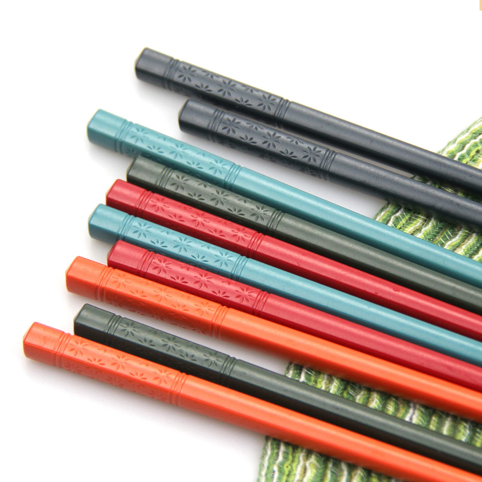 Training Chopsticks with Helpers - Learn Chopstick Skills! -9