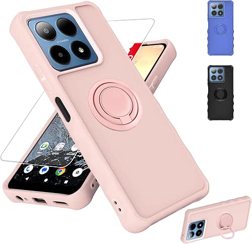 jioeuinly for Boost Summit 5G Case Compatible with Boost Mobile