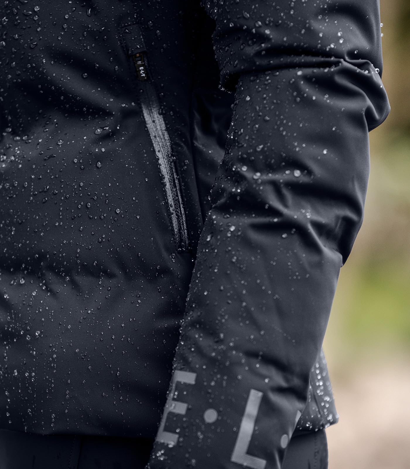 ELT Waldhausen Winter-Performance-Reitjacke Ohio