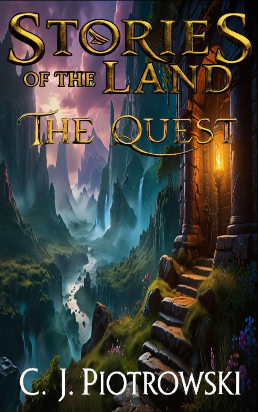 The Stories of the Land: The Quest Vol. II