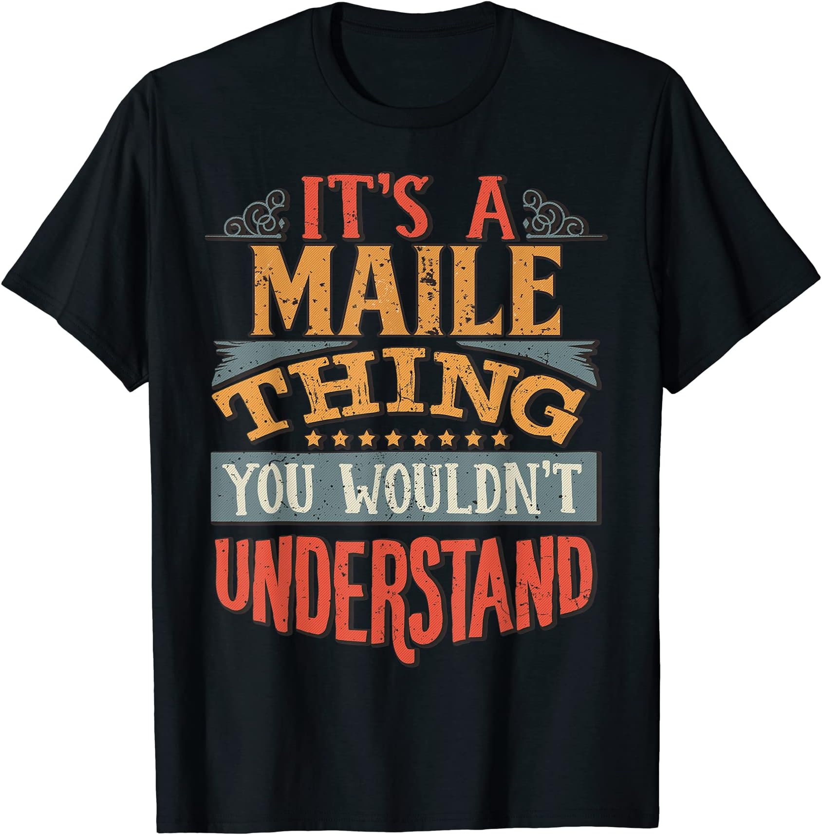 Maile Name T-Shirt