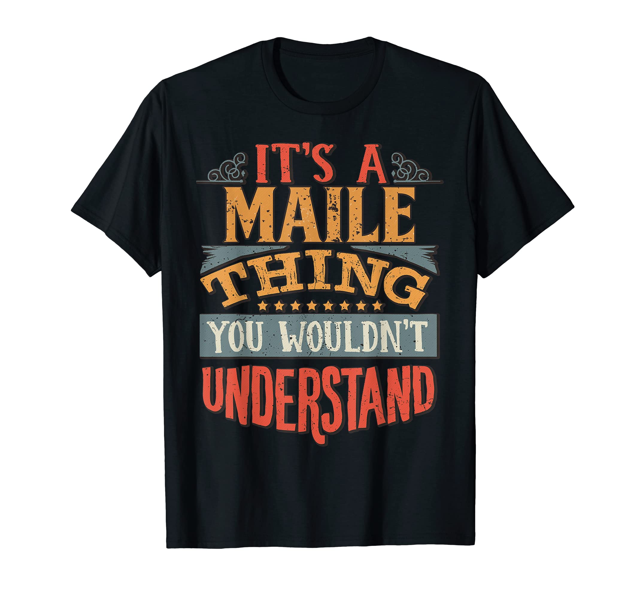 Maile Name T-Shirt
