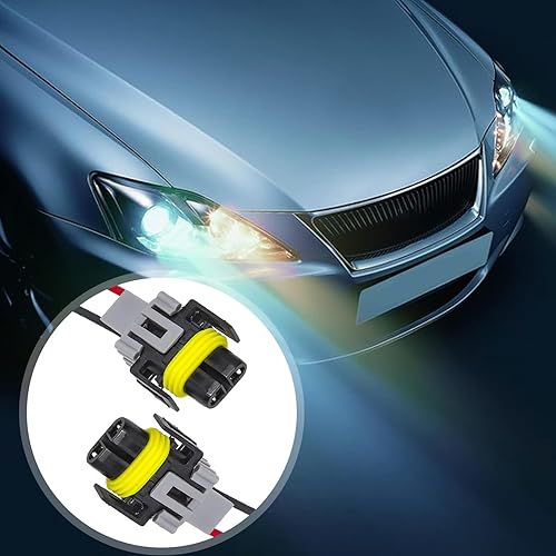 Miniatura 5 de Enchufe de arnés de luz antiniebla, conector de enchufe de cable de luz de automóvil, conector impermeable para automóvil, para conector de luz