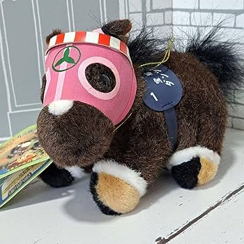 Amazon.co.jp: レトロ タグ付 スーパーホース アバンティ製 馬