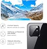 Smart Phone Mini Size 2.5 Mini Smartphone, HD Touch Screen Lightweight Cell Phone, 1GB RAM, 8GB ROM, Black