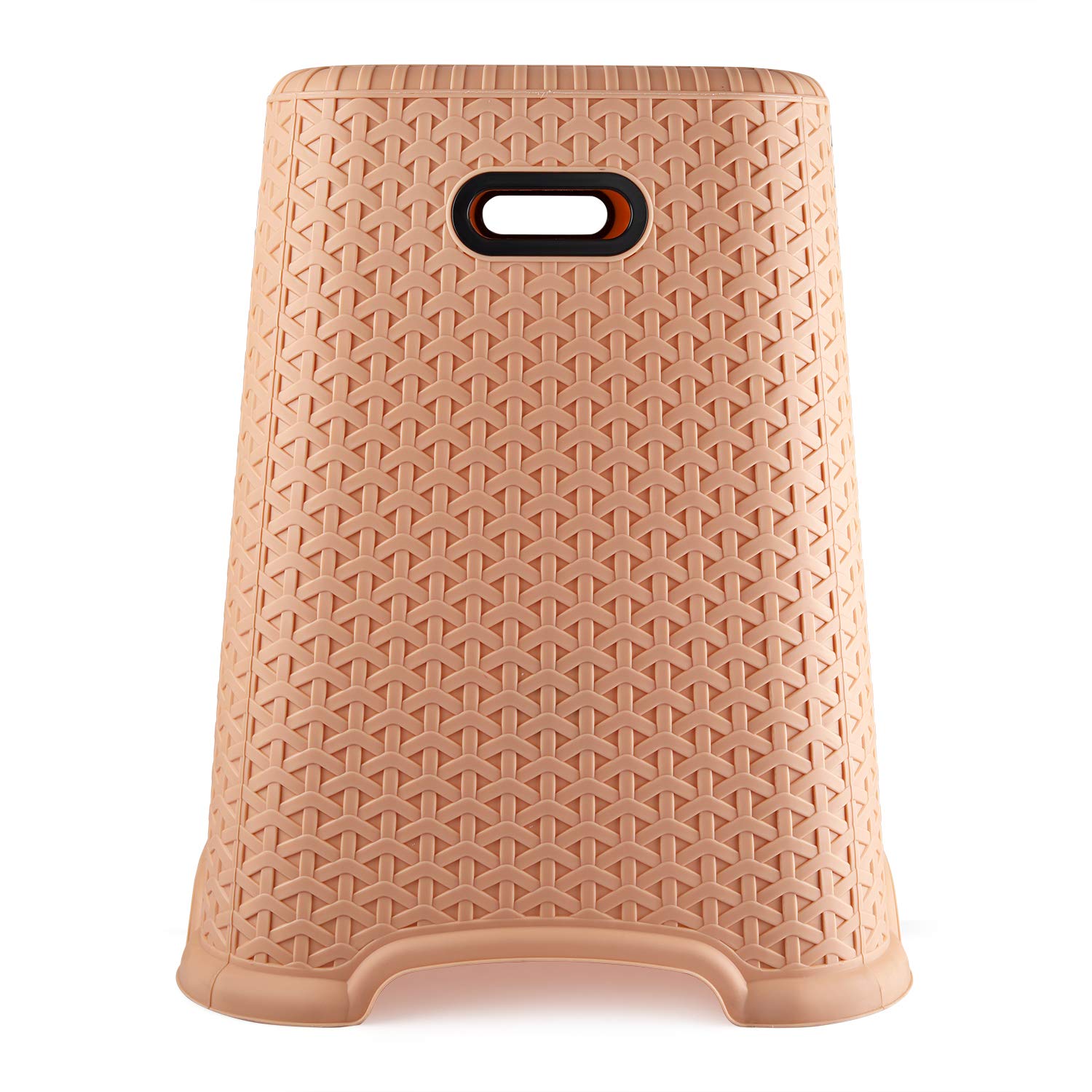 5five - sgabello in plastica beige plasta | Leroy Merlin
