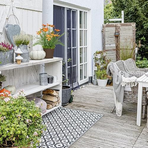 Miniatura 3 de Luxsego Coreopsis Flores artificiales de seda, decoración floral en maceta para jardín, boda, decoración de mesa de oficina, idea de regalo para