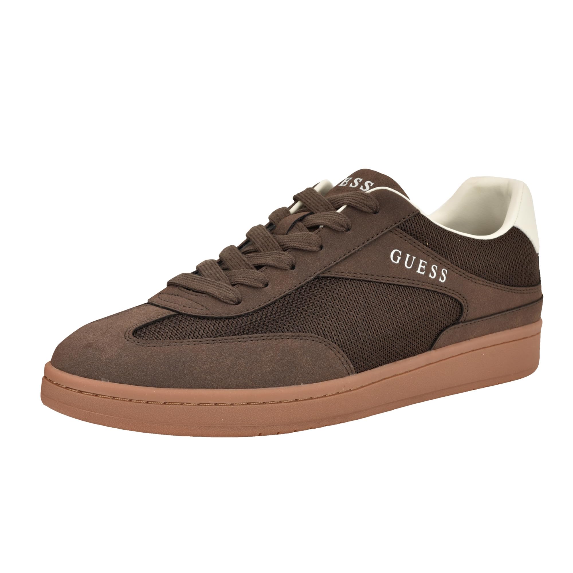 Basket Guess Homme Lely Chaussure Souple pour la Marche