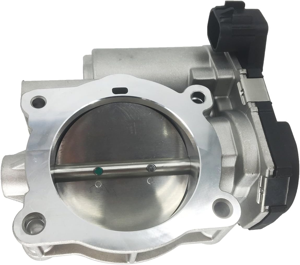 SKP SKS20018 Throttle Body, 1 Pack