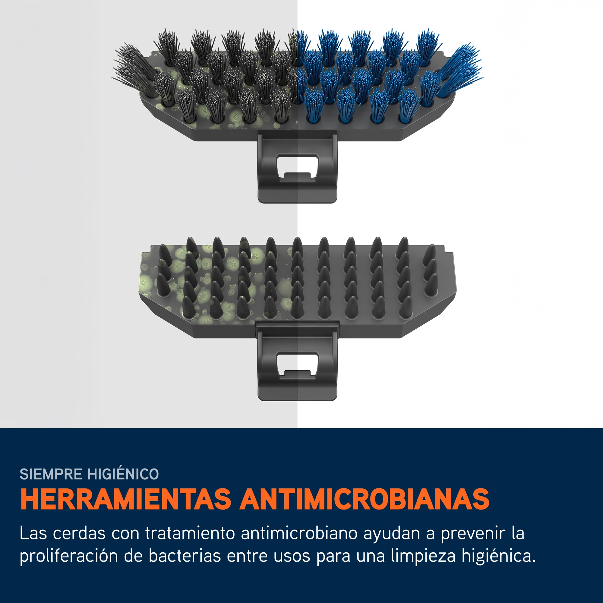 Vax SpotWash Duo Quitamanchas para alfombras y tapicería con herramienta para mascotas, accesorios multi-superficie y solución para limpiar escaleras, sofás, coches y superficies duras
