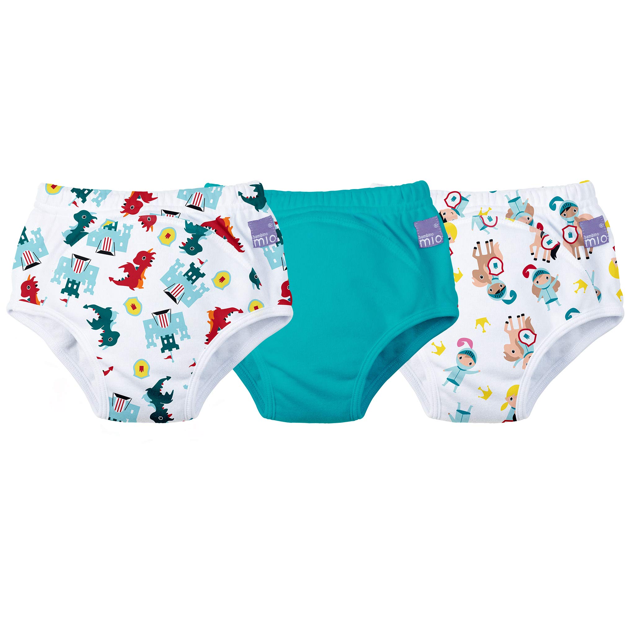 Bambino Mio, Pañal de aprendizaje, Pack de 3 — view 16