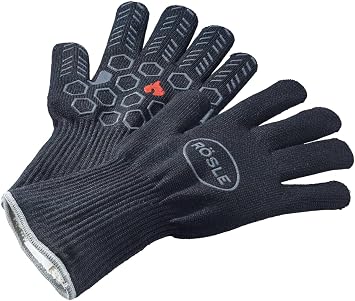 Rosle BBQ Premium Grill Gloves