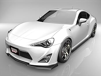 トヨタ 86 スバル BRZ ZC6 ZN6 フロントリップスポイラー エアロ スバル BRZ ZC6 フロントリップスポイラー | プロコンポジット