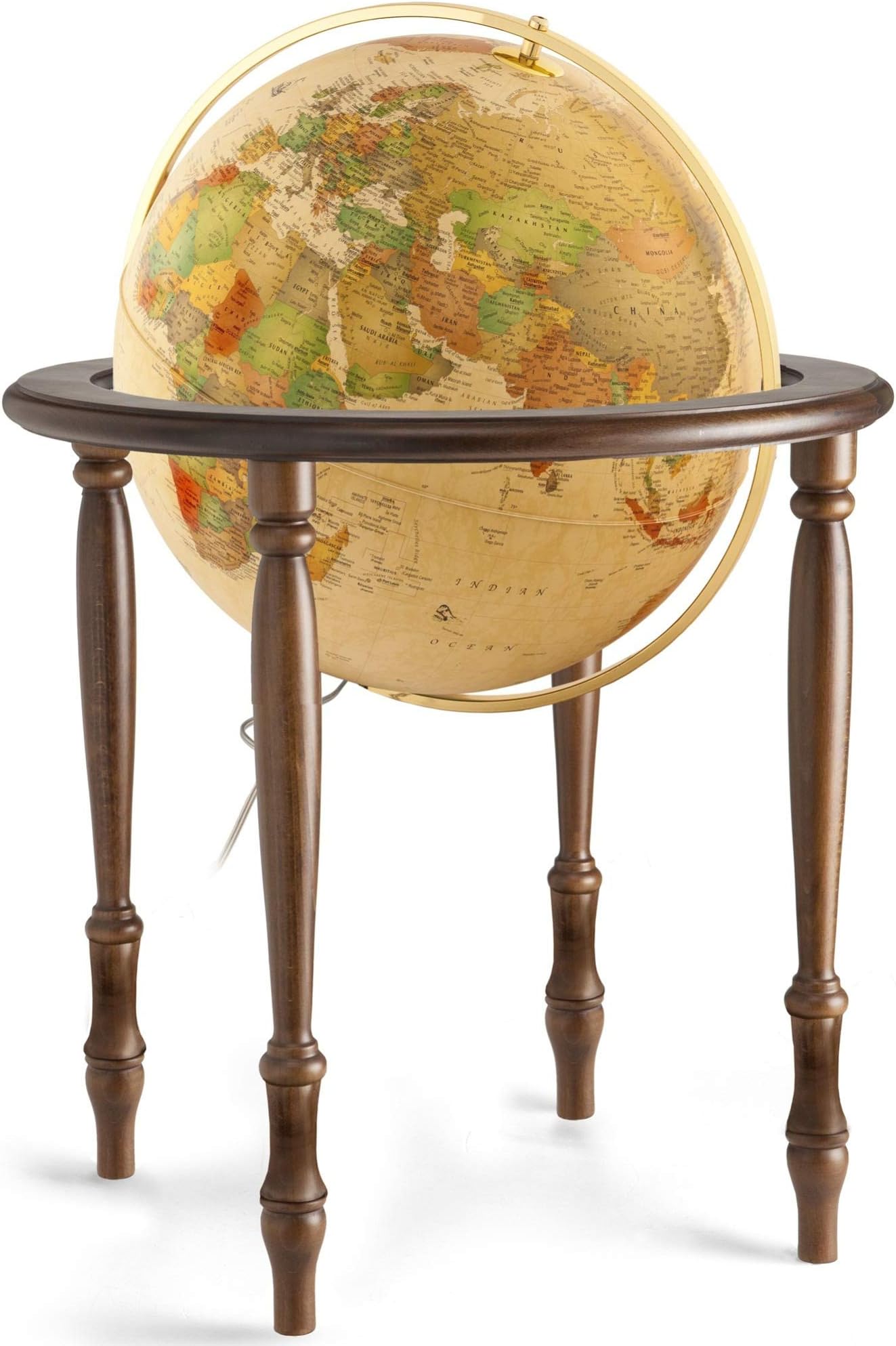 Nova Rico 50 cm CYNTHIA Globe (Brown)