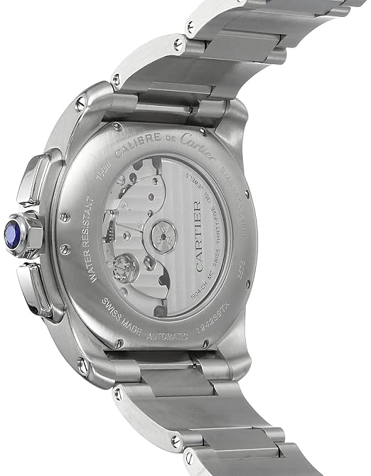 Buy Cartier Men's W7100061 Analog 