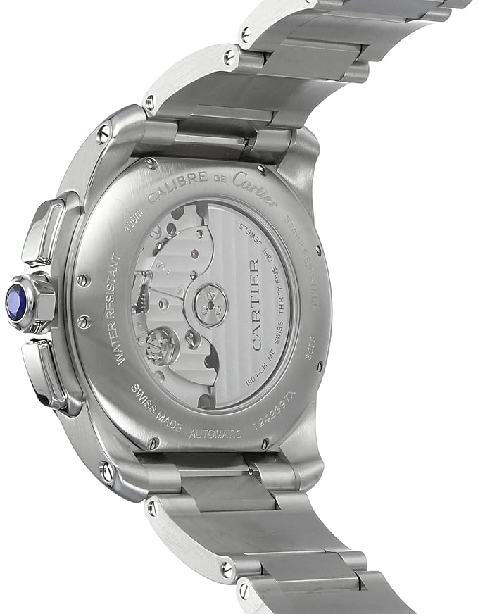 Buy Cartier Men's W7100061 Analog 