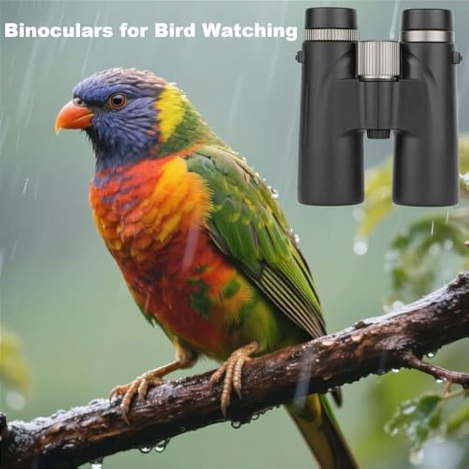 Binocolo Compatto 12x42