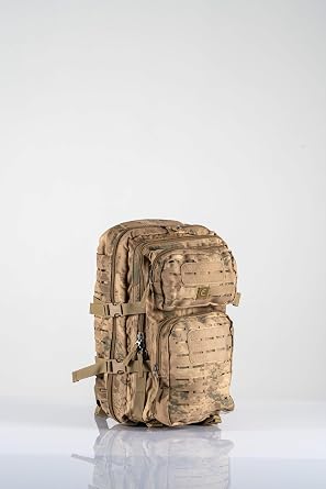 Çanta Tactical Kamuflaj 45 Lt - 654