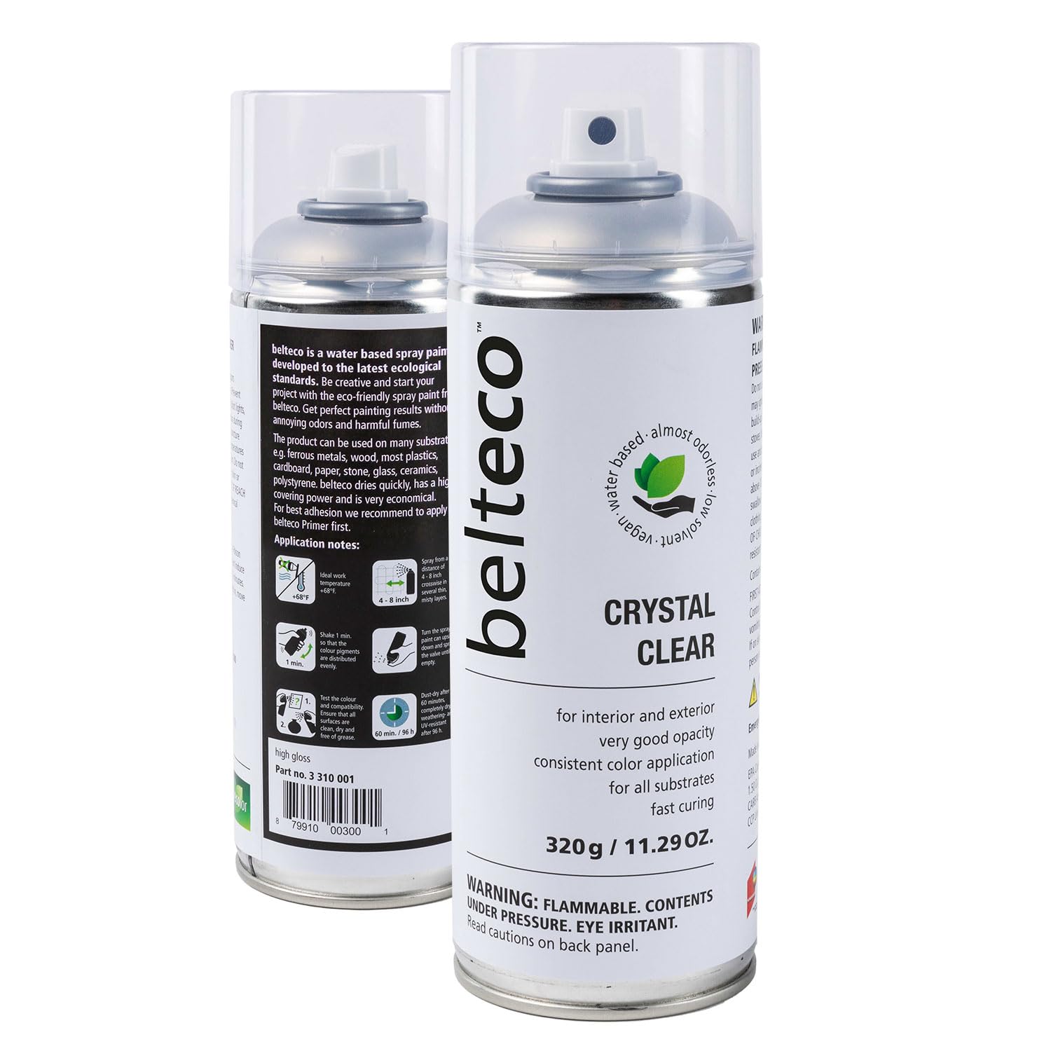 BELTECO Crystal Clear