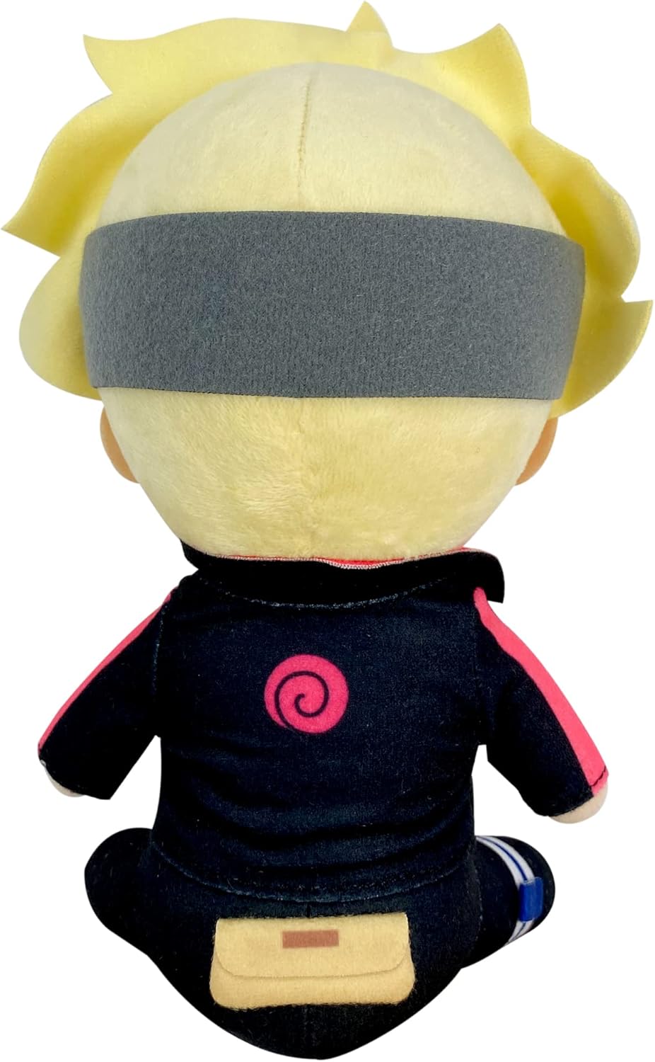 Boruto: Naruto Next Generation - Boruto Uzumaki Sitting Plush 7" H