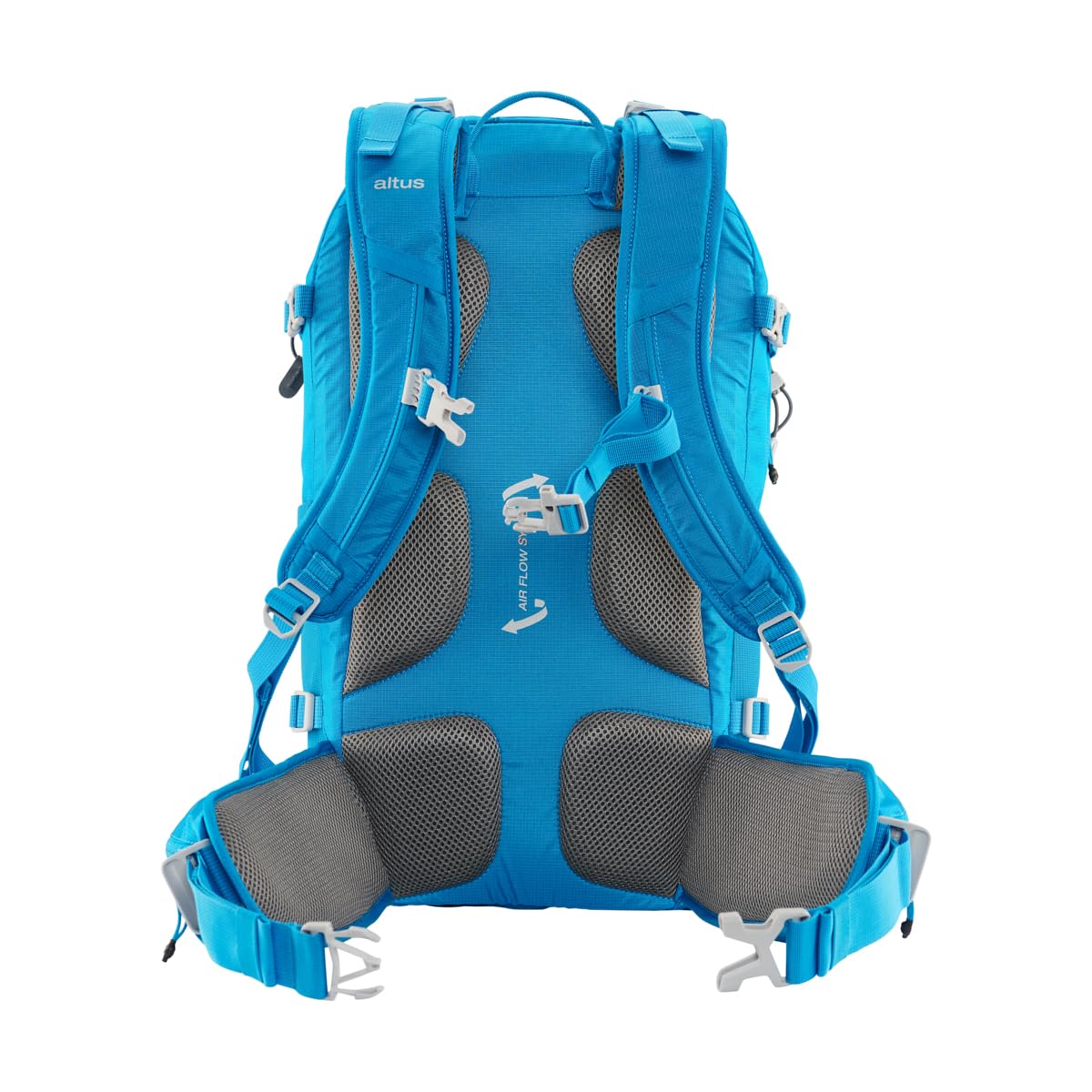 ALTUS | Denon 24 J 30 | Mochila senderismo | mochila montaña | mochila excursión | 24 L | Azul