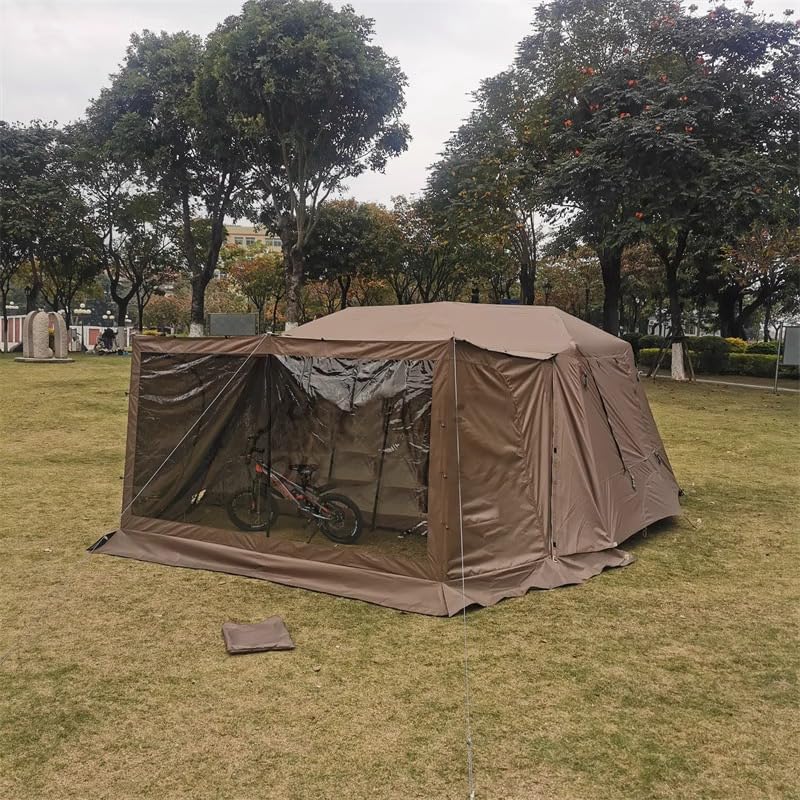 ネイチャーハイクVillage 13.0 交換対応専用拡張前室 大型ワンタッチ