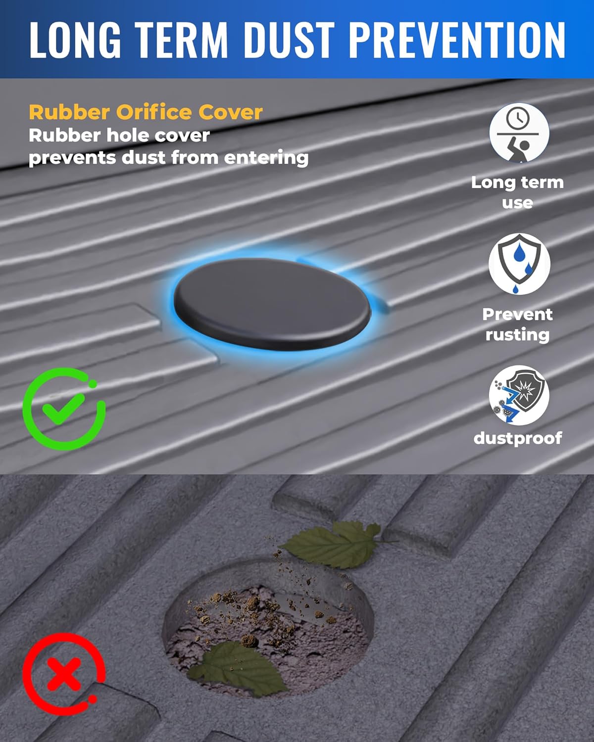 Gooseneck Hitch Kit,Gooseneck Ball,60692 Puck System Gooseneck Ball Fit for 2013-2024 Ford F250/350/450 Super Duty,2016-2024 Chevrolet Silverado/GMC Sierra,2016-2022 Nissan Titan XD,31000 lbs