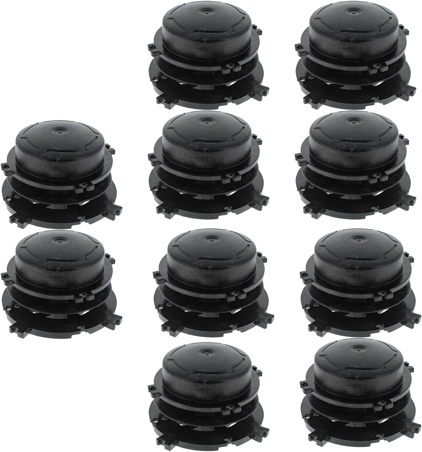 Strimmer Head Spool for S-tihl FS-AutoCut 36-2 46-2 56-2 Brush Cutter Head (Pack of 10)