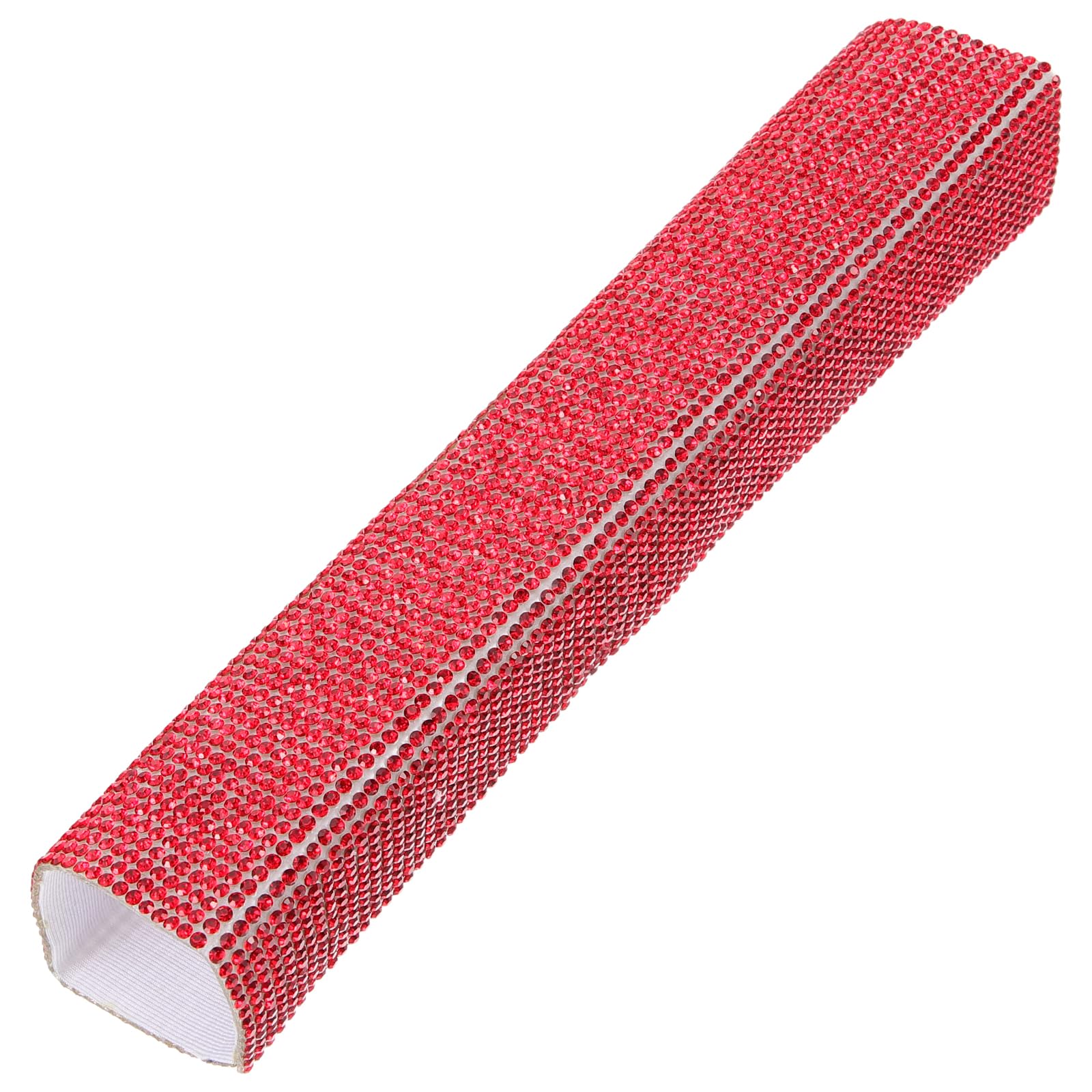 Funda de cristal rojo para micrófono inalámbrico contra arañazos 8