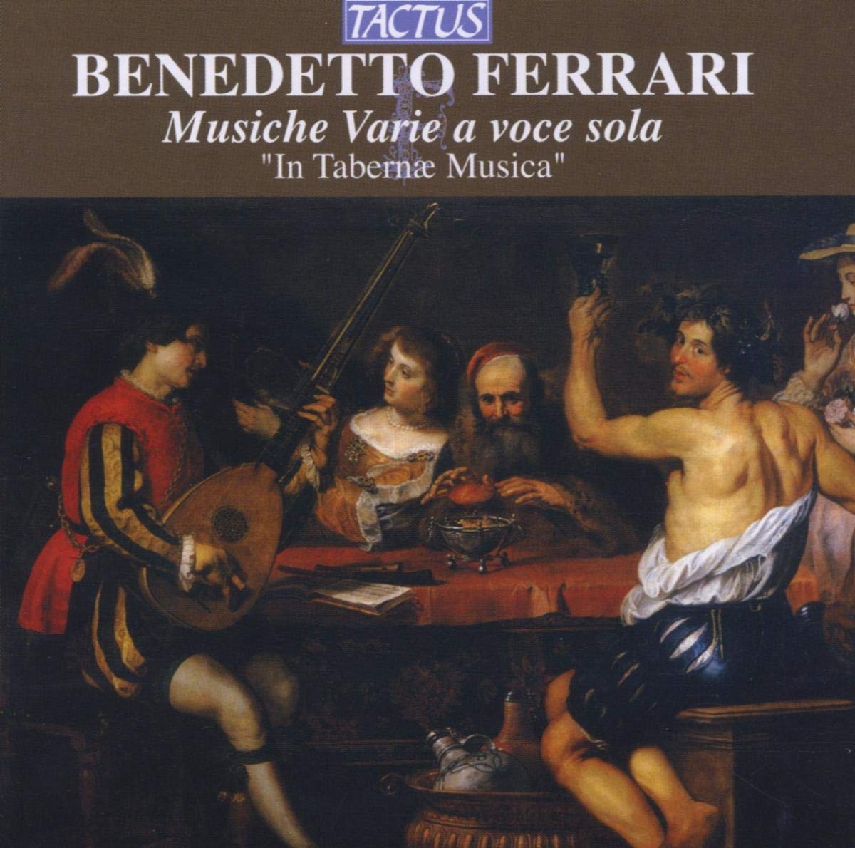 MUSICHE VARIE A VOCE SOLA