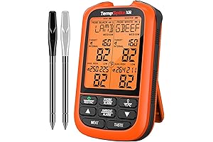 ThermoPro TempSpike 1000FT Wireless Meat Thermometer Digital