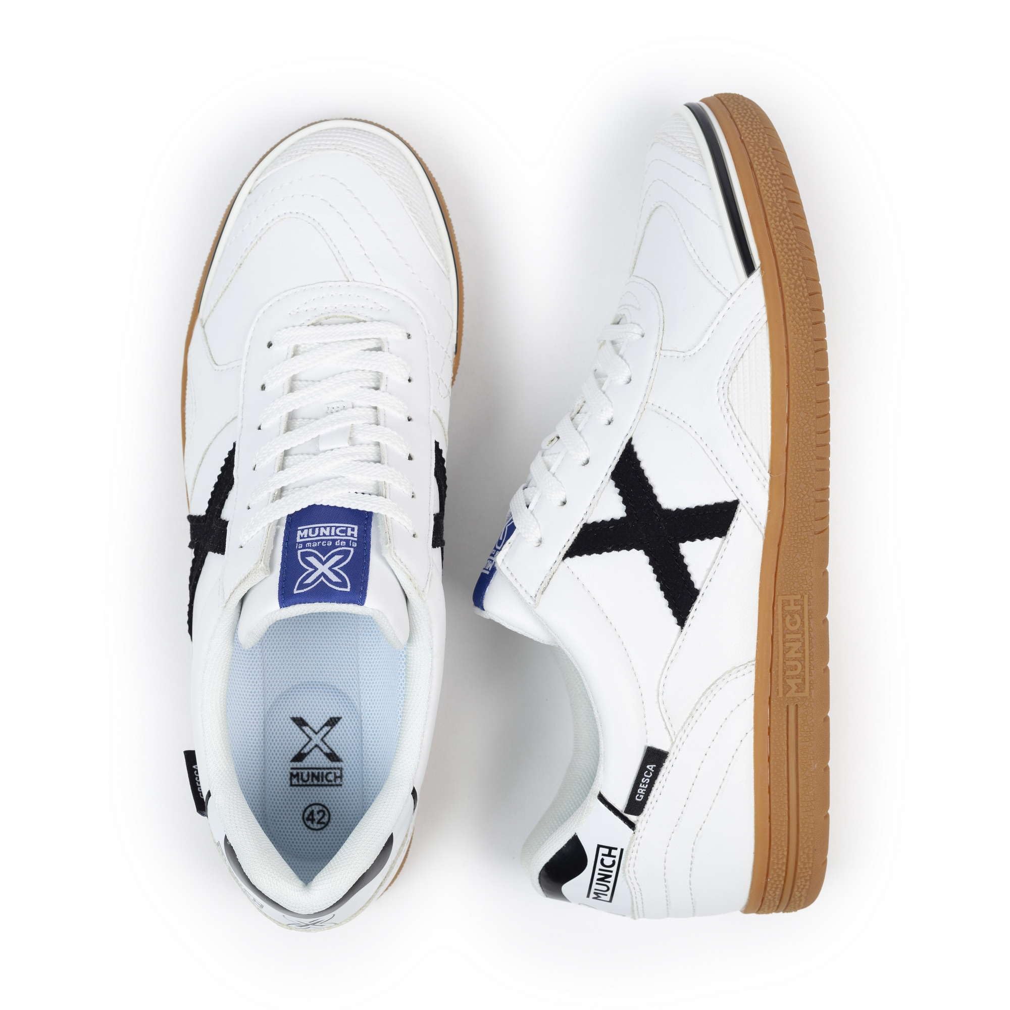 Munich Gresca 321, Zapatillas Unisex Adulto