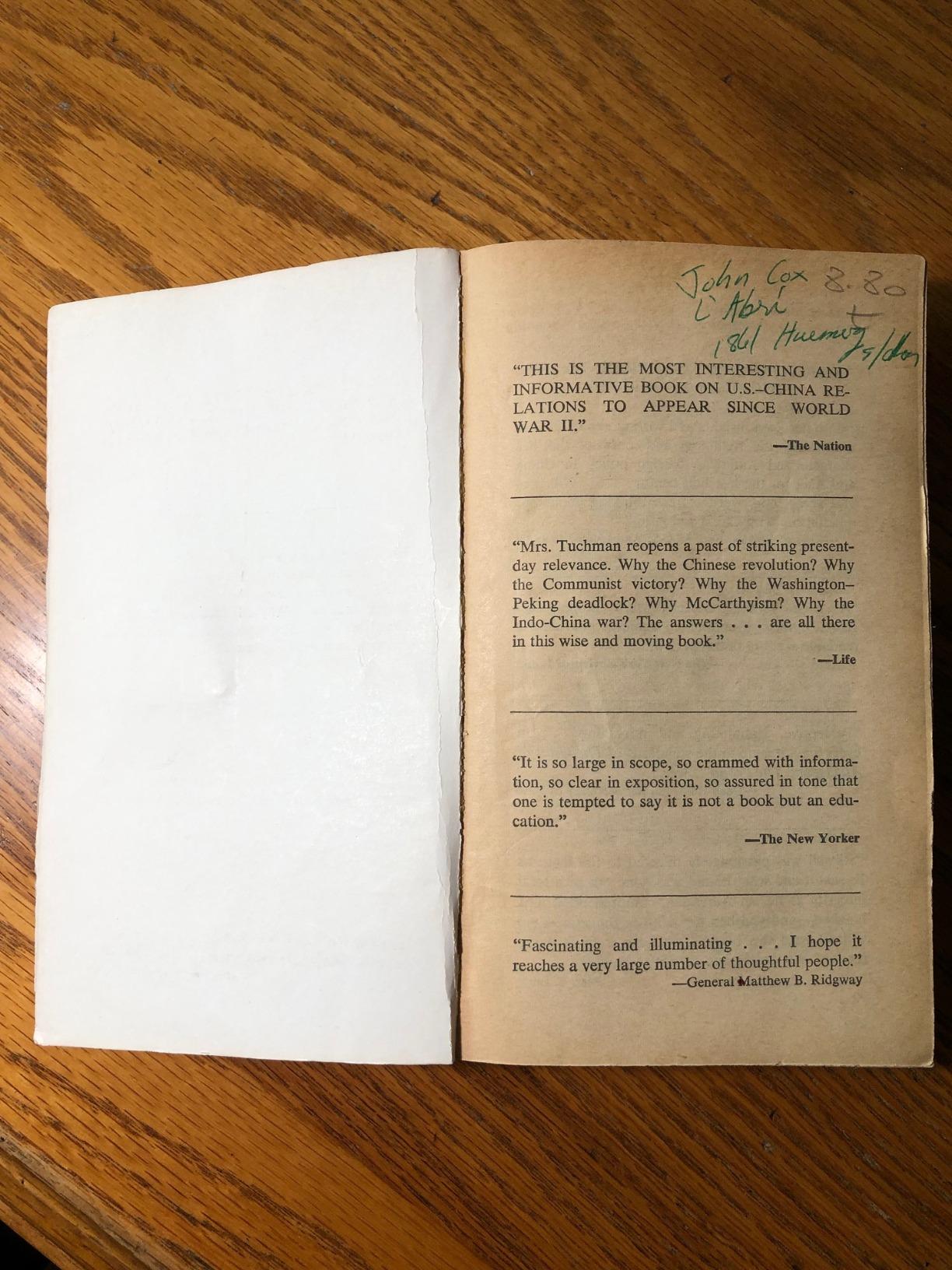 Book is okay buts the copy i very old, yellowed and brownish - not very good as expected