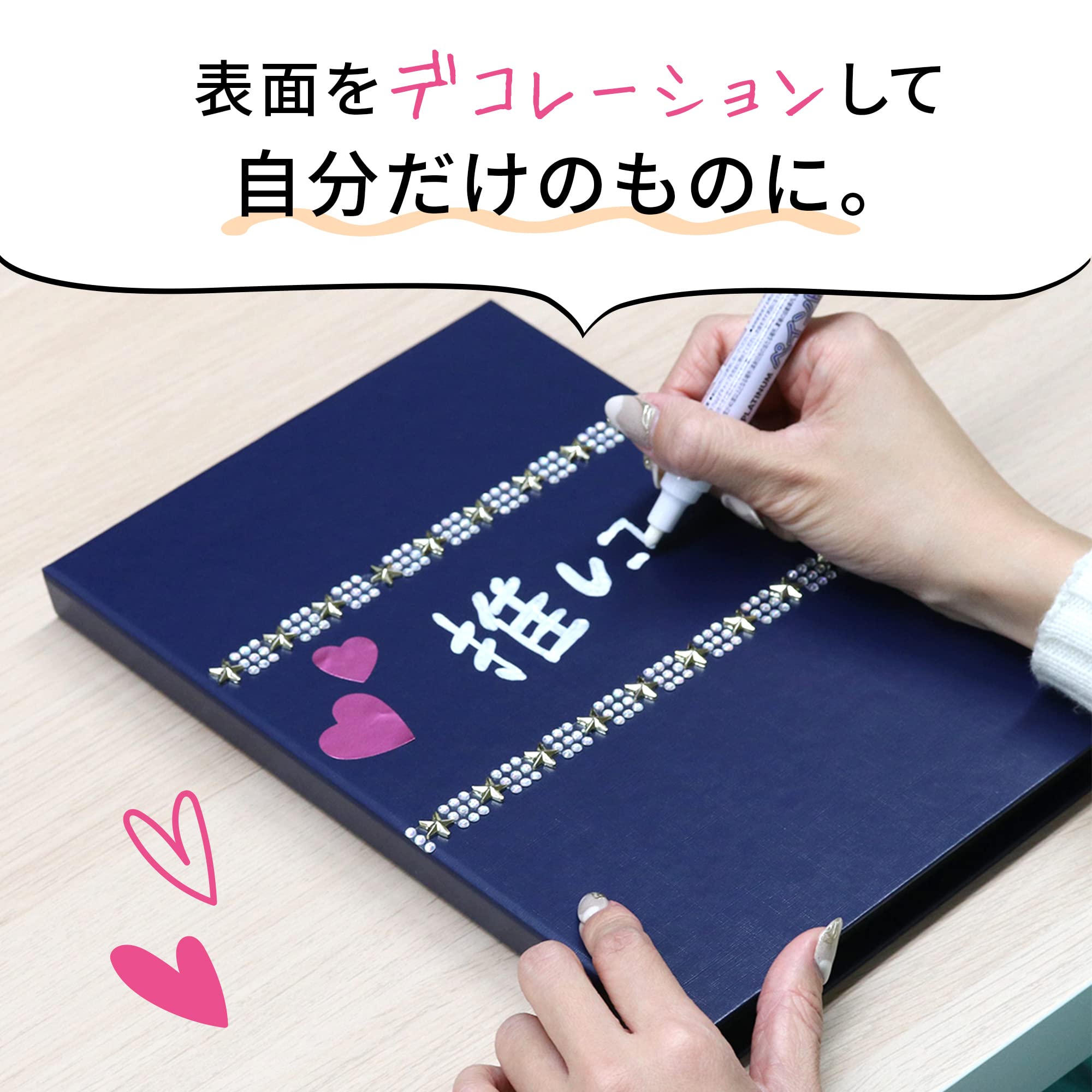 55点　缶バッチ 専用ページ 16日までお取り置き 缶バッジコレクションブック B5サイズ 57mm/56mm対応 缶バッジ