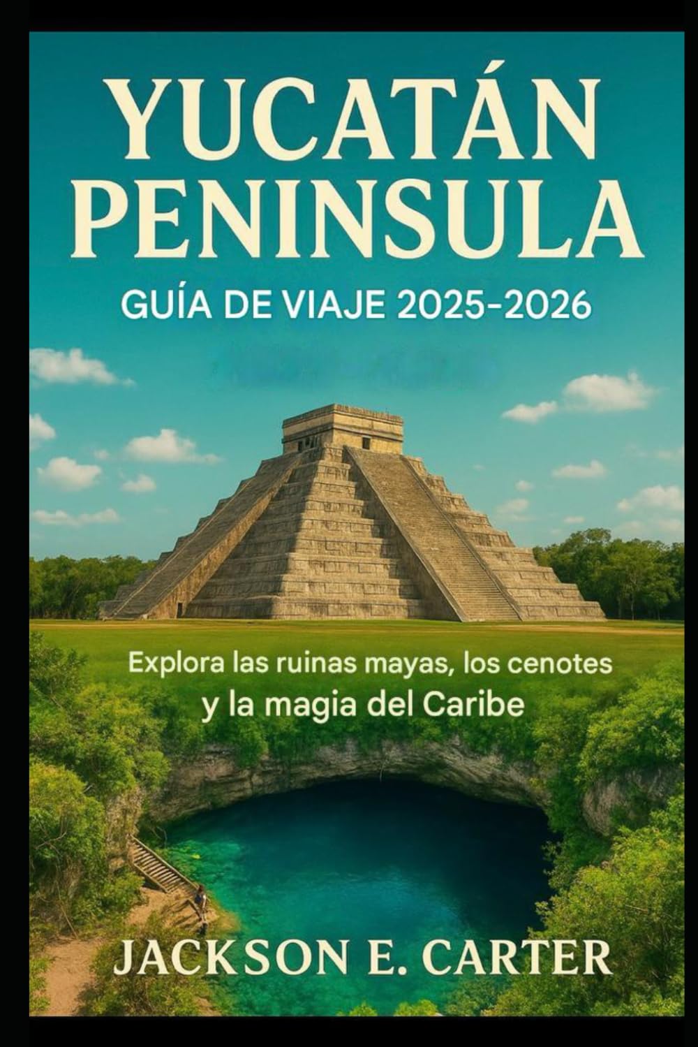 Guía de viaje de la Península de Yucatán 2025-2026: Explora ruinas mayas, cenotes y la magia del Caribe