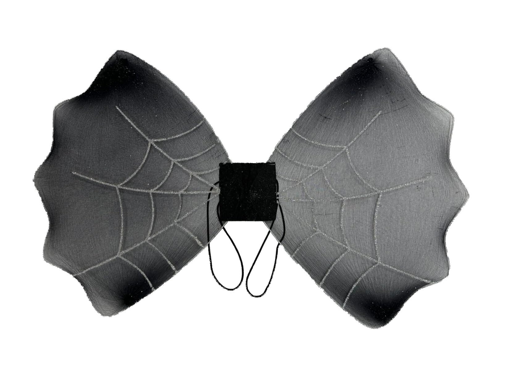 Zac's Alter Ego World Book Day/Halloween Black Glitter Bat Wings